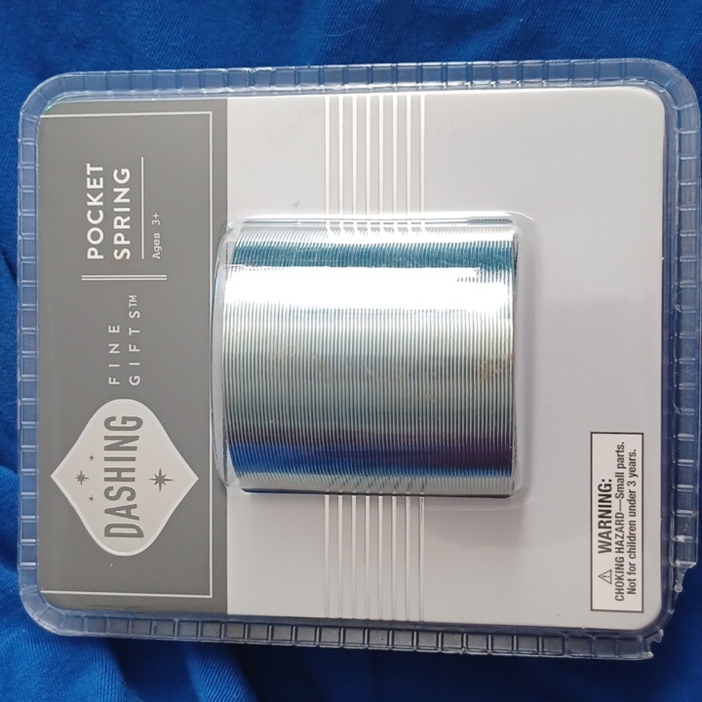 Dash fine Gifts pocket spring like slinky